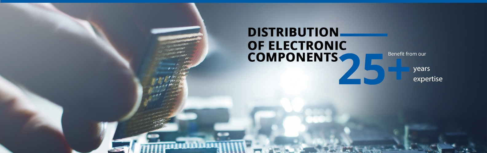 Elektronik Heinze - Distribution of Electronic Components